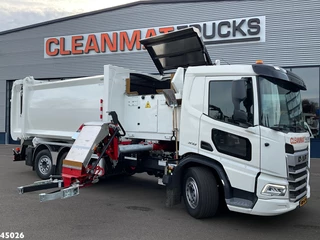 DAF FAN XD 340 VDL Translift zijlader 2025 - N/A zdjecie 1