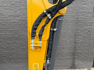 XCMG N/A 2026 - XE27E PRO NIEUW Airco Snelwissel 3 Bakken Extra Functie KUBOTA MOTOR bild 11
