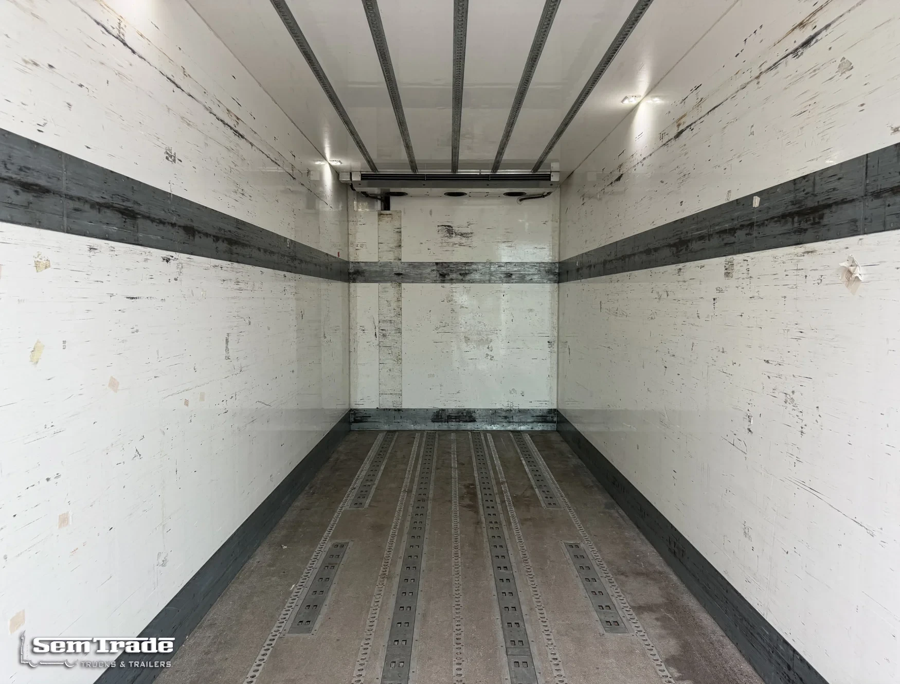 DAF XF480 2020 - FAN SSC EURO 6D RETARDER/INTARDER FULL AIR FLOWERWIDE 50 CC CARRIER TRS COOLING ROLLER BED TAIL LIFT HOLLAND-COMBI afbeelding 17