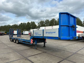 Diversen N/A 2011 - NC 3 AXEL 7,4 METER EXTENDABLE immagine 1