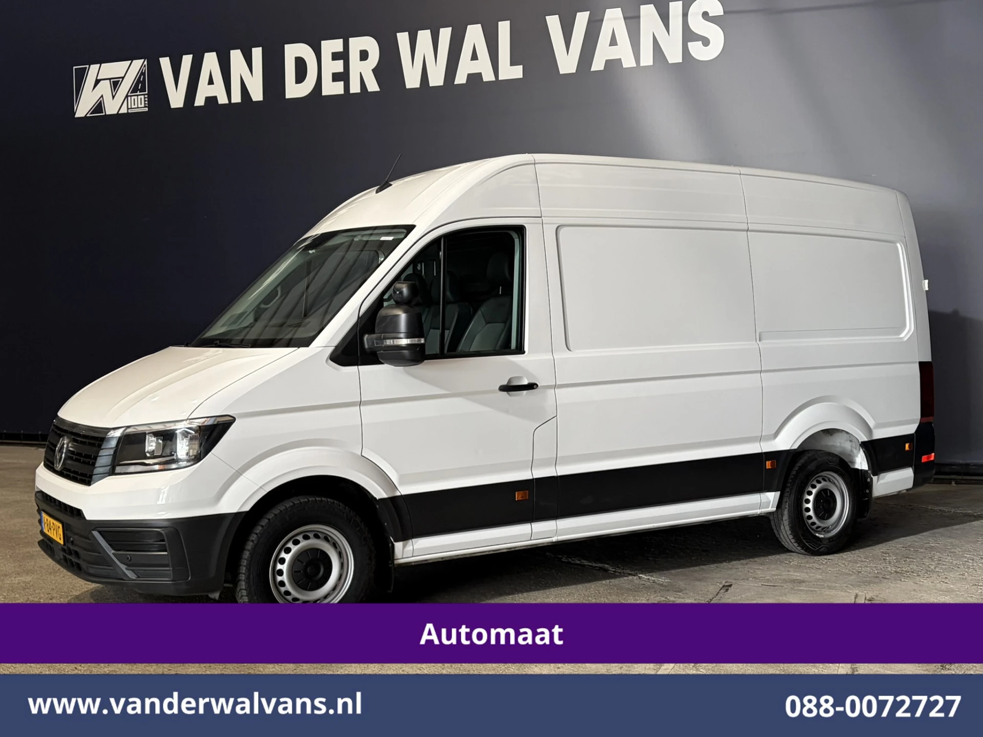 Volkswagen Crafter 2020 - 2.0 TDI 141pk Automaat L3H3 L2H2 Euro6 Airco | Camera | Navigatie | Apple Carplay obrázek 10