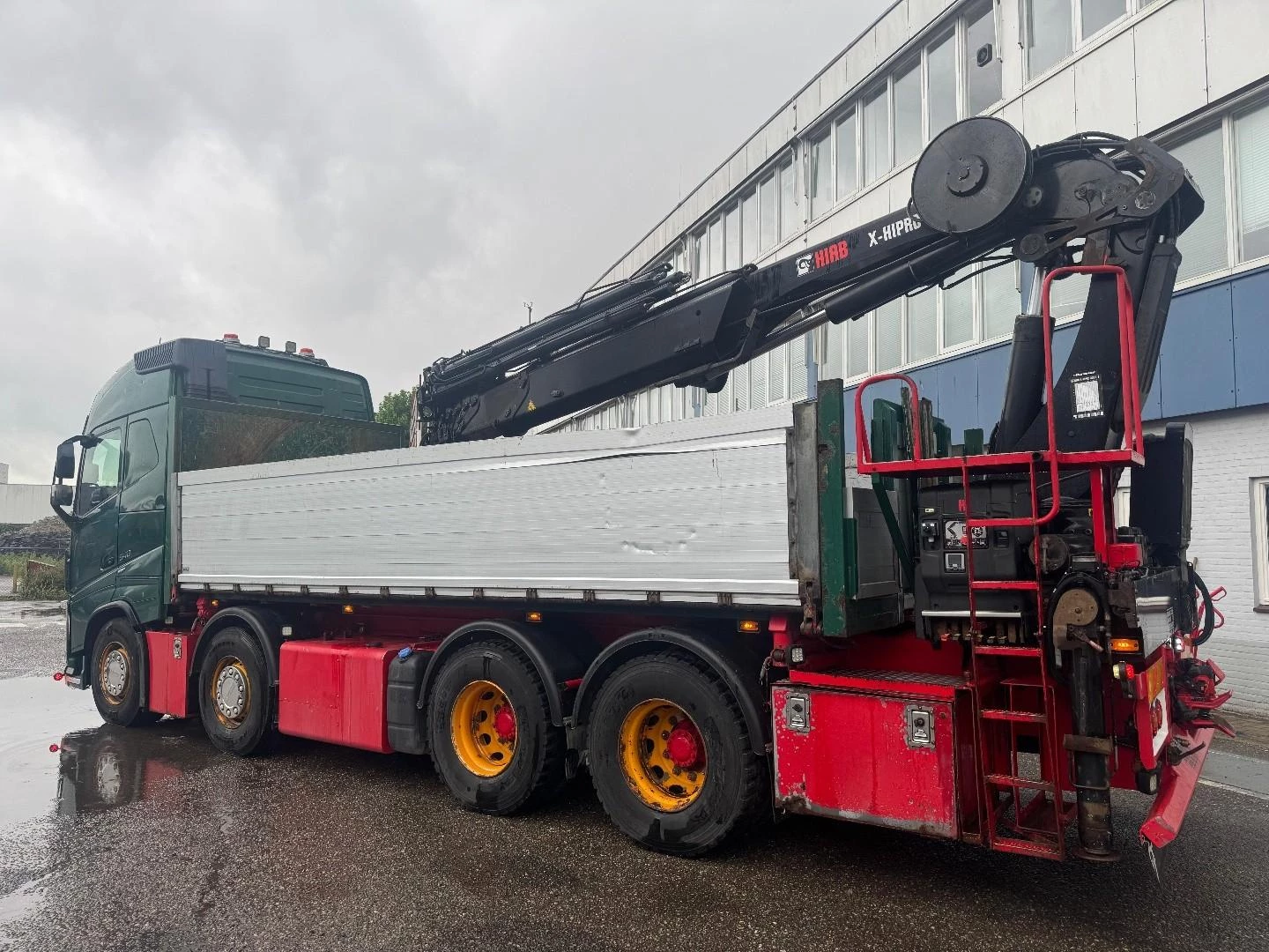 Volvo FH 2018 - 540 immagine 15