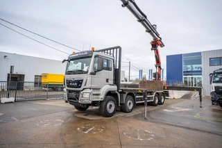 MAN TGS 2019 - 41.460 BB+PK 53002(6x)+JIB(6x) obrazek 1