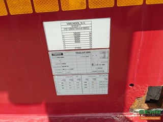 Van Hool 3B0079 2012 - N/A изображение 24