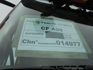 DAF 400 2014 - CF immagine 35