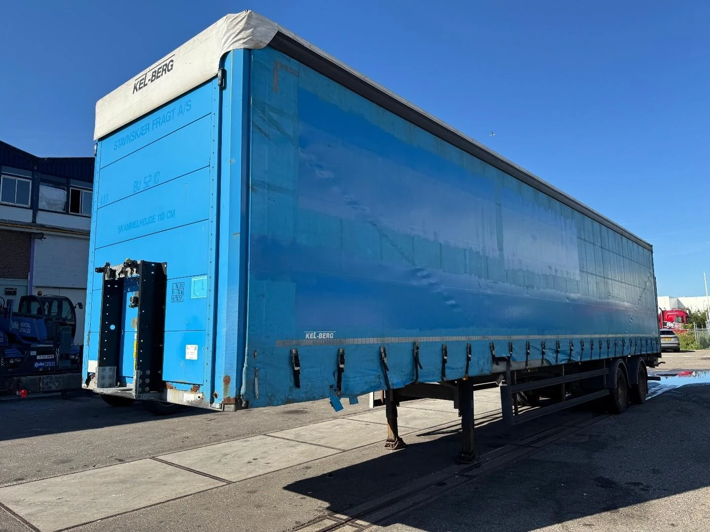 Kel-Berg 2 AXLE 2017 immagine 1
