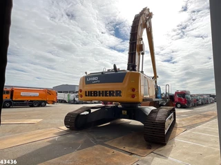 Liebherr LH 60 C Litronic EPA Umschlag bagger 2015 - N/A zdjecie 32