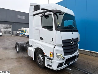 Mercedes-Benz Actros 2020 - 1845 EURO 6d, Standairco, Mirrorcam imagen 3
