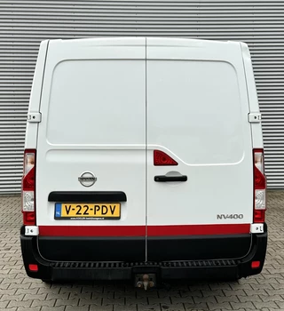 Nissan NV400 2017 - 2.3 dCi L1H1 Koelwagen tot 0 graden изображение 16