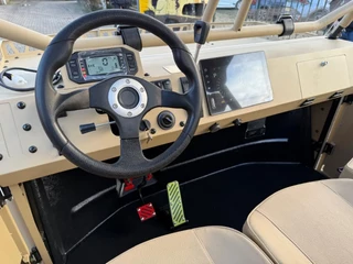 Massimo WARRIOR - 1000cc 4x4 UTV bild 13