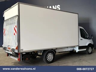 Ford Transit 2022 - 2.0 TDCI 160pk Bakwagen Laadklep Euro6 Airco | 1040kg laadvermogen | Cruisecontrol | Verwarmde voorruit bild 10
