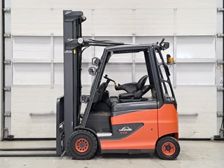 Linde 2017 - E25H-01/600 zdjęcie 2 miniatura