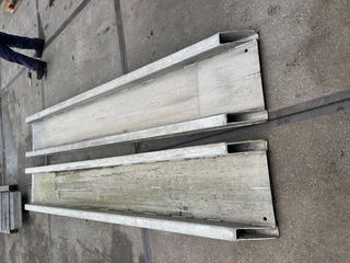 Diversen N/A - 370 cm lang 60 cm breed obrazek 2