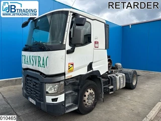 Renault 2015 - T 460 EURO 6, Retarder, PTO, Hydraulic for sale