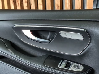 Mercedes-Benz V-Class 2024 - 300d Extra Lang Avantgarde Dubbele Cabine image 55