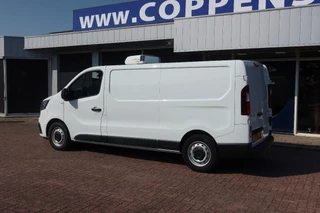 Renault Trafic 2022 - L2/H1 Koelwagen obrazek 14