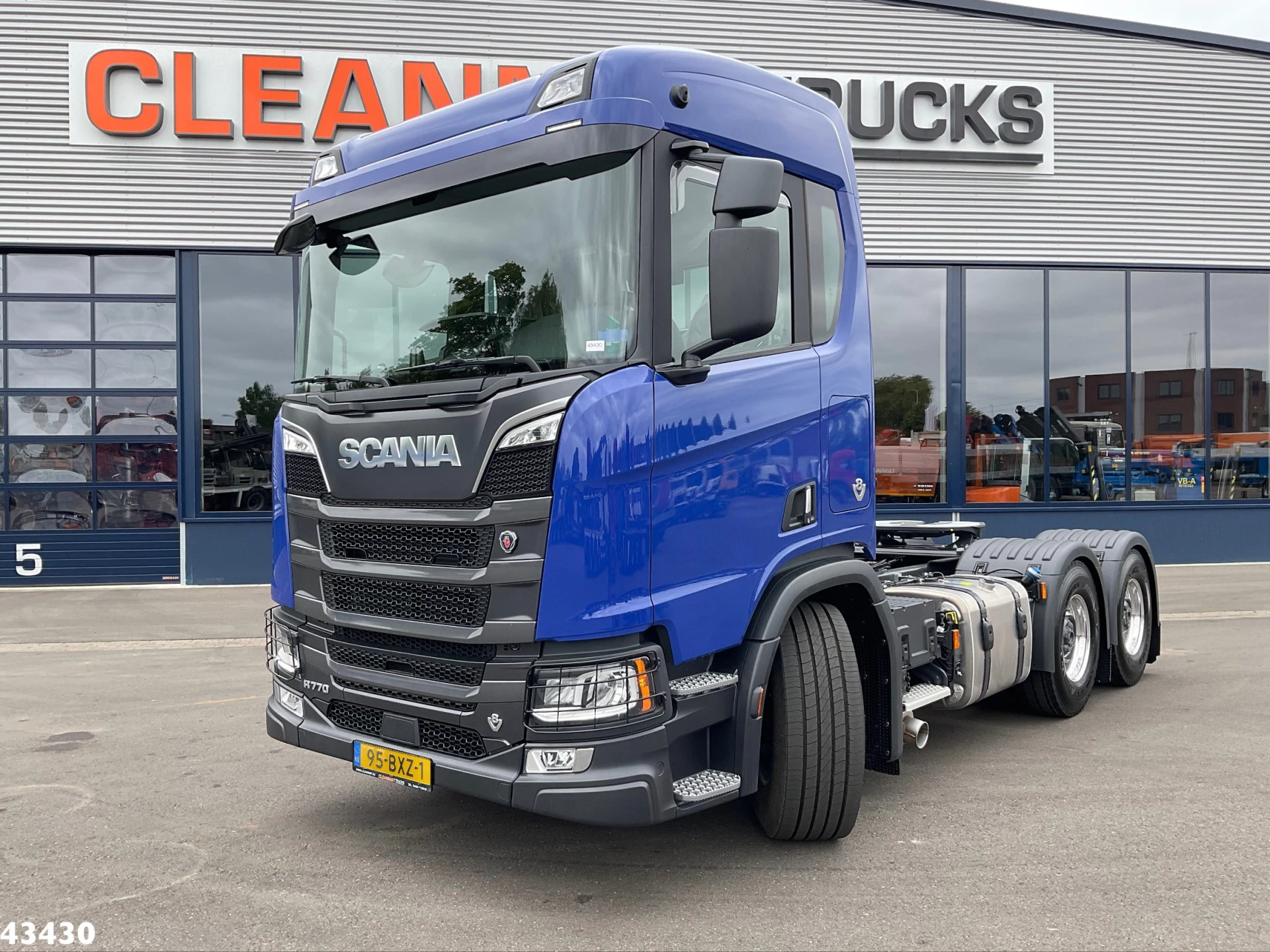Scania R 2024 - 770 6x4 Retarder New & Unused! imagem 1