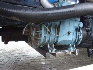 Scania P 1997 - P114-340 16000 LITER VACUUM TOILET TRUCK,MANUAL POMP afbeelding 6