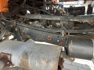 Mercedes-Benz Unimog U1200 T 4x4 Agrar ( OM 366 / 92 Kw ) 1988 - N/A image 13