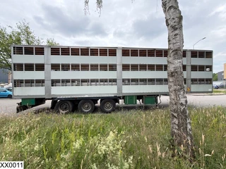 General Trailers N/A 2002 - Original 3 layers, Animal transport obrazek 8