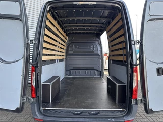 Mercedes-Benz Sprinter 2021 - 214 CDI L2H2 Automaat Airco Navigatie image 23