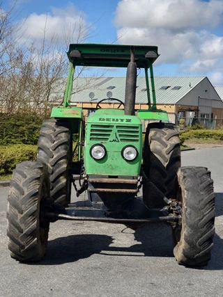 Deutz 7206 1979 - N/A image 2