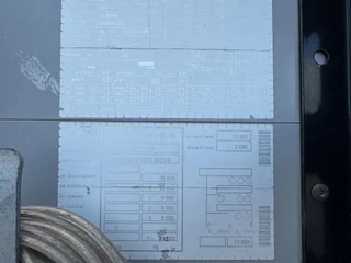 Kögel N/A 2019 - S24 / 3X BPW AXLE + SLIDING ROOF image 12