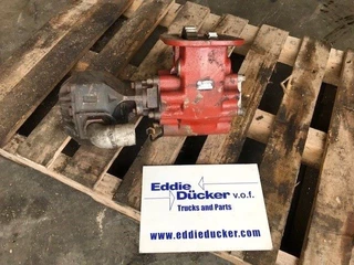 Diverse N/A - PTO + PTO-PUMP EATON immagine 1