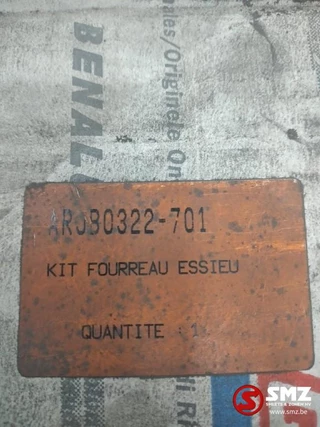 Gen Trail N/A - Occ beschermkit as General Trailers immagine 2