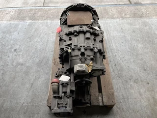 ZF N/A - versnellingsbak 12AS3141 TO 12.29-0.78 immagine 5