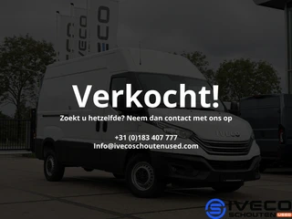 Iveco Daily 2022 - 35S18V A8 te koop