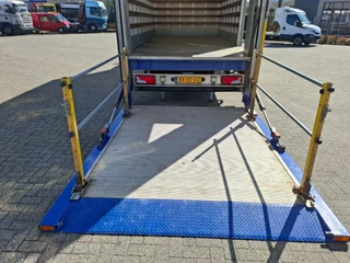 MAN TGL 2010 - E-TGL 8.180 / 100% ELECTRIC / ONLY:1852 KM / 150KW / 75 KM RANGE / NL MOVING TRUCK / LOADING PLATFORM / STAMPS / AUTOMATIC / 2010 zdjecie 23