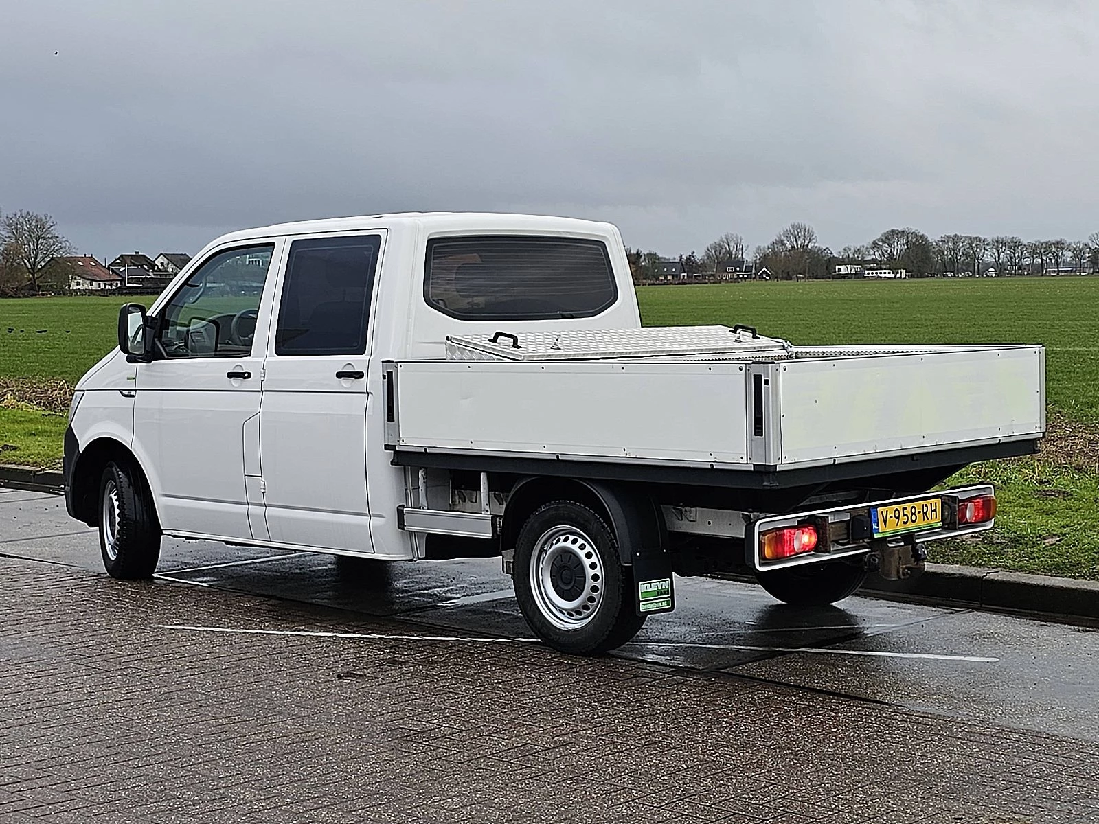 Volkswagen Transporter 2018 - 2.0 TDI immagine 6