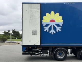 DAF XF480 2019 - FAR ISOLATED BOXES TRS COOLING TAIL LIFT SMART TACHO 2 DRACO HANGER HOLLAND-COMBI bild 28