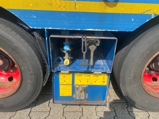 Broshuis N/A 2012 - 3-AUD-44 | 10280KG EMTY !!!!! | AIR-SUSPENSION | 2400 MM EXTENDABLE | imagen 12