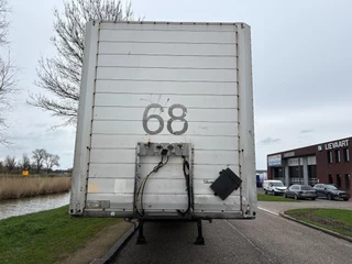 Schmitz Cargobull SKO 24 2005 - N/A bild 7