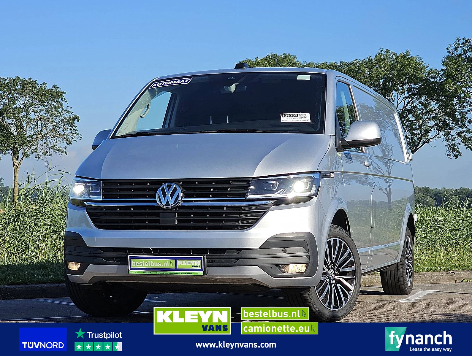 Volkswagen Transporter 2023 - 2.0 TDI Bild 1