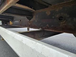 Krone SD27 3 AXLE MEGA  CURTAINSIDER TRAILER CODE XL  BPW DRUM 3 PIECES 2010 - N/A bild 36