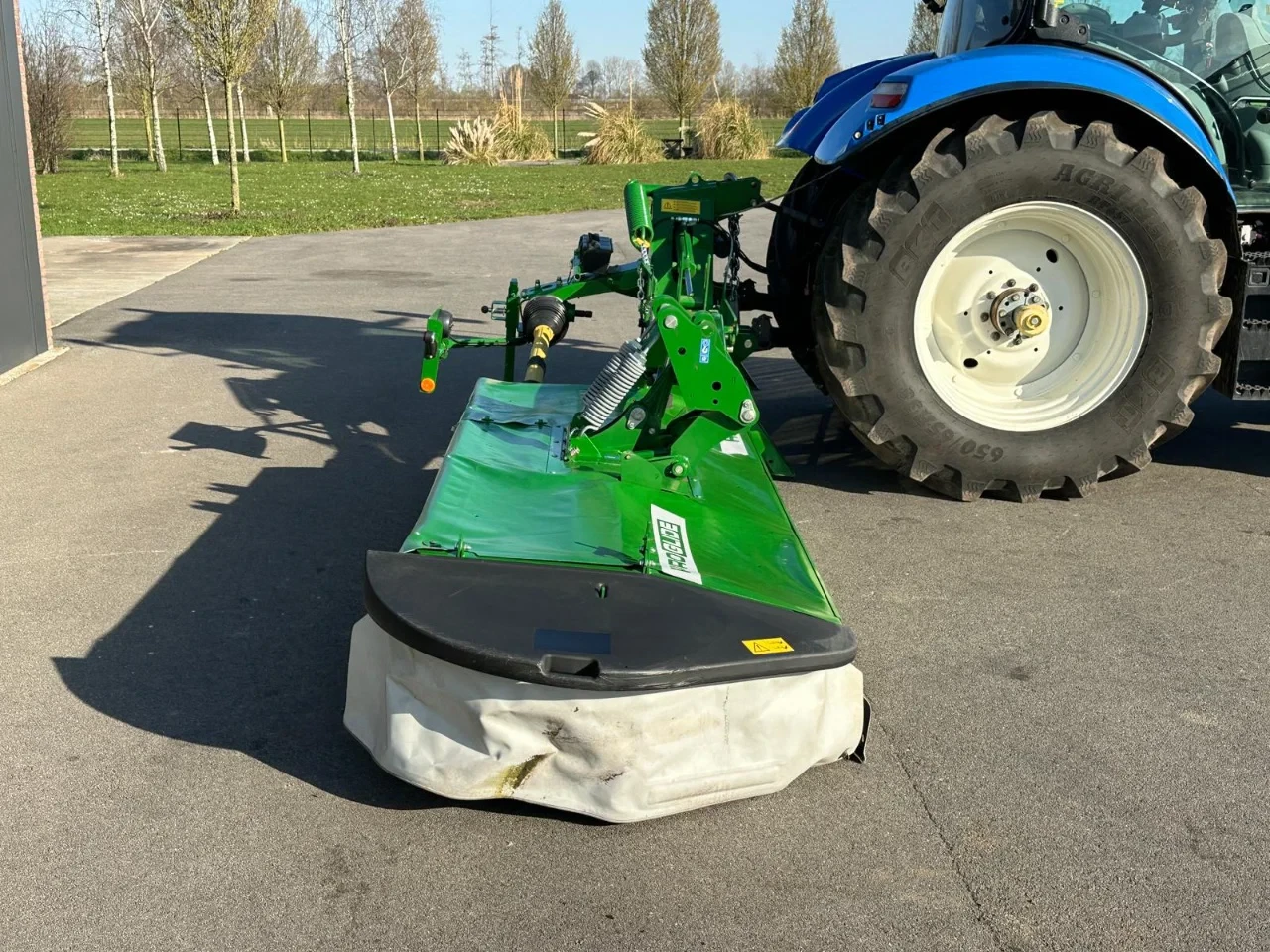 McHale 2022 - ProGlide R310 achtermaaier imagem 3