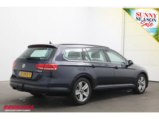 Volkswagen Passat 2016 - Variant 1.6 TDI Comfortline Navi Cruise Clima PDC AHK afbeelding 3 miniatuur
