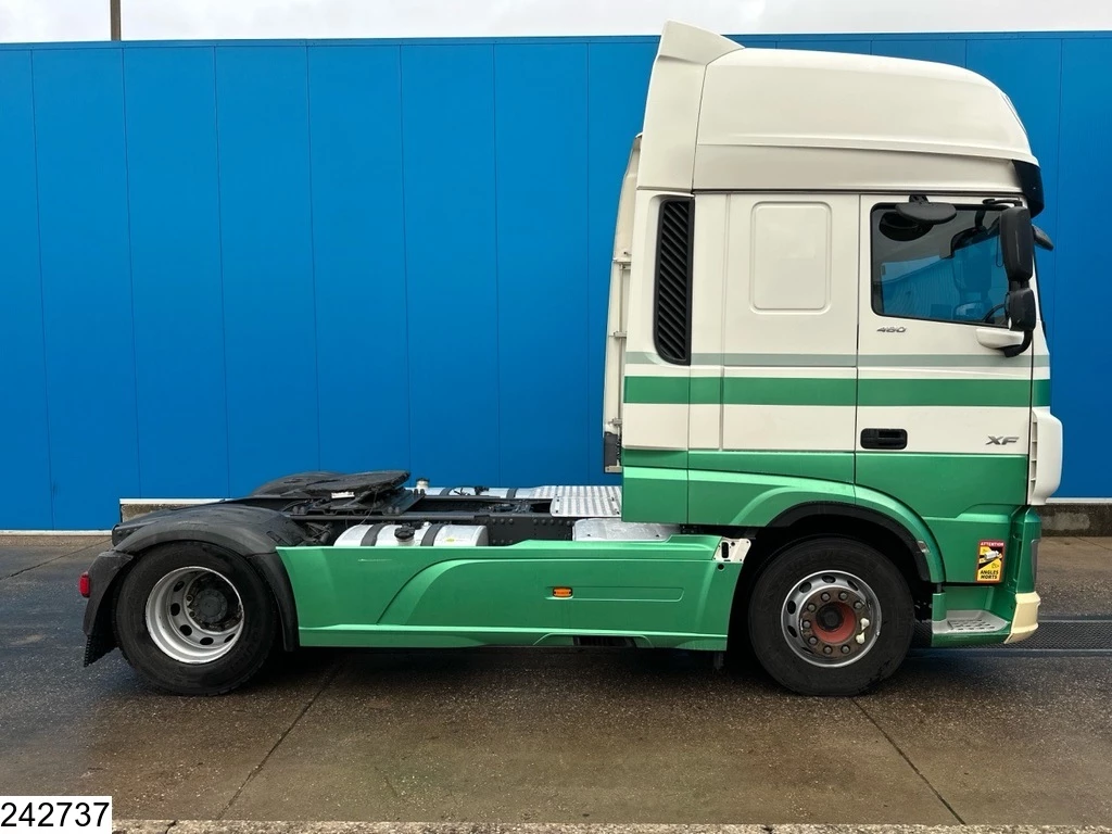 DAF XF480 2019 - EURO 6, ACC, Standairco Bild 12