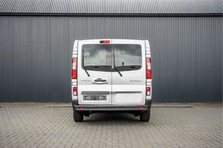 Renault Trafic 2024 - Blue dCi 150PK | L2H1 | 9-Zits | LED | Canera | Navi | Zijschuifdeur R+L | Cruise | Airco | PDC | Euro 6 immagine 9