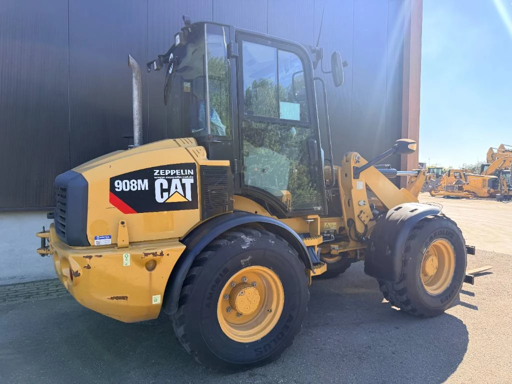 Cat 2017 - 908M | NEW TYRES zdjęcie 30