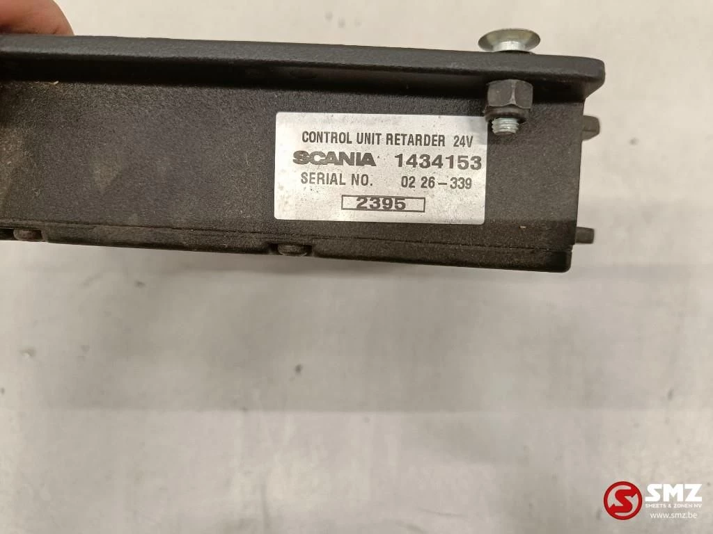 Scania - Occ Ecu retarder Scania zdjęcie 2
