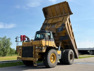 Caterpillar 775E 2004 - N/A obrazek 11