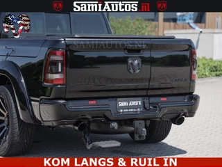 Dodge Ram Pick-Up 2024 - LIMITED HULK | 5.7 V8 402PK " HEMI | HUD | LUCHTVERING | PANO | MWK KLEP | MEGA VOL | DC | 5 PERS | изображение 42