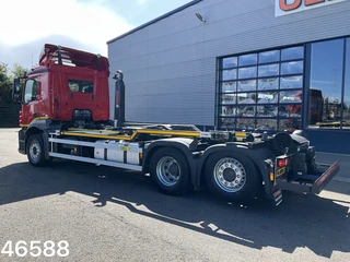Mercedes-Benz ANTOS 2643 Euro 6 Multilift 26 Ton haakarmsysteem 2016 afbeelding 2 miniatuur
