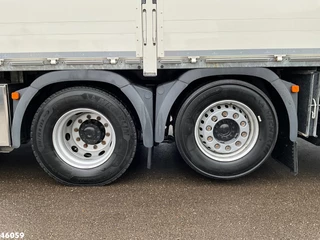 MAN TGS 2020 - 35.430 Euro 6 Fassi 135 Tonmeter laadkraan Just 6.169 km! imagen 23