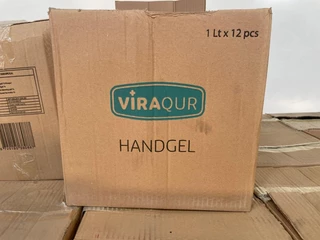 Viraqur Handgel 165 Boxes of 12 - N/A obrazek 7
