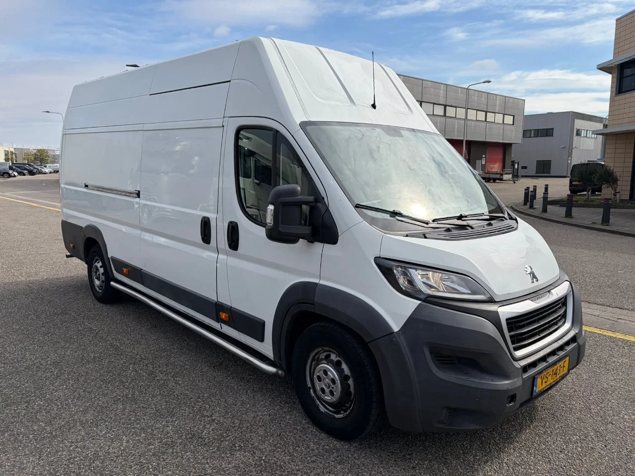 Peugeot Boxer 2015 - 3.0HDI L3H3 Airco Navi 180PK imagen 3